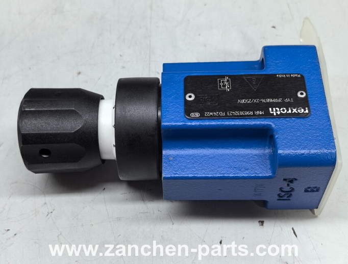 Rexroth R983032423 Flow Control Valve 2FRM6B76-2X/25QRV